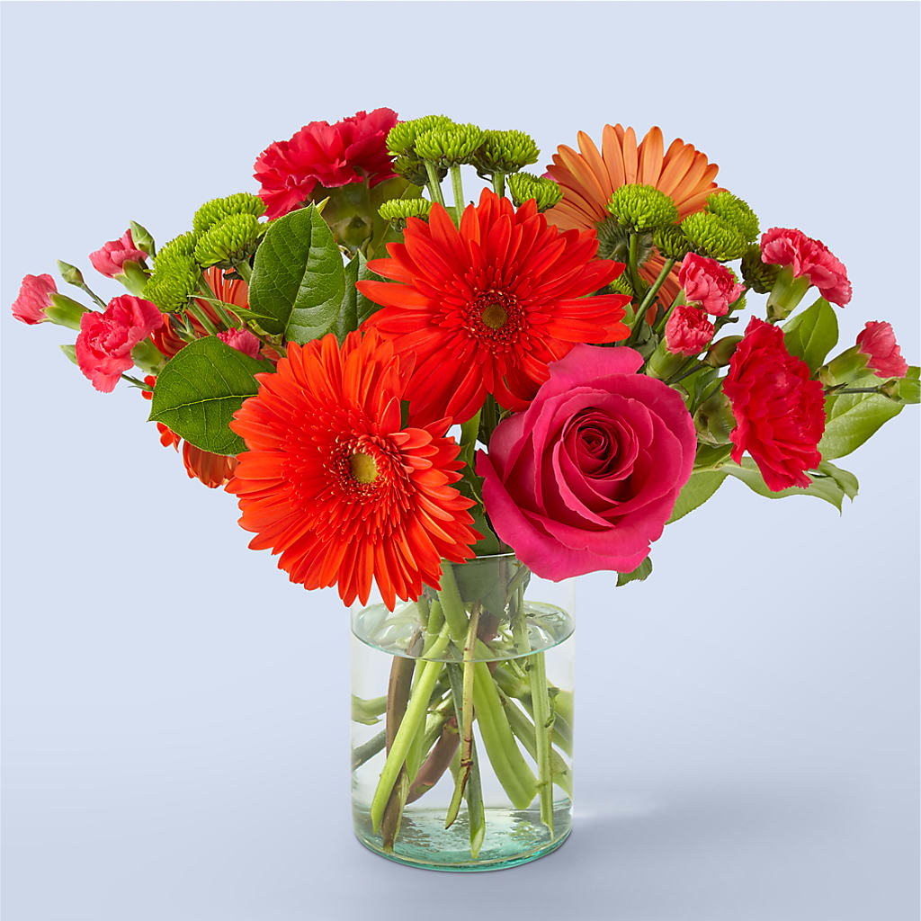 Best Dressed Bouquet – Flowers On Fourteenth, Washington DC
