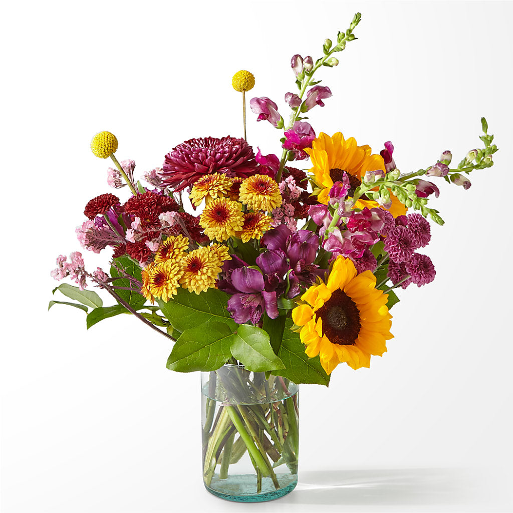 Pop of Whimsy Bouquet – Flowers On Fourteenth, Washington DC