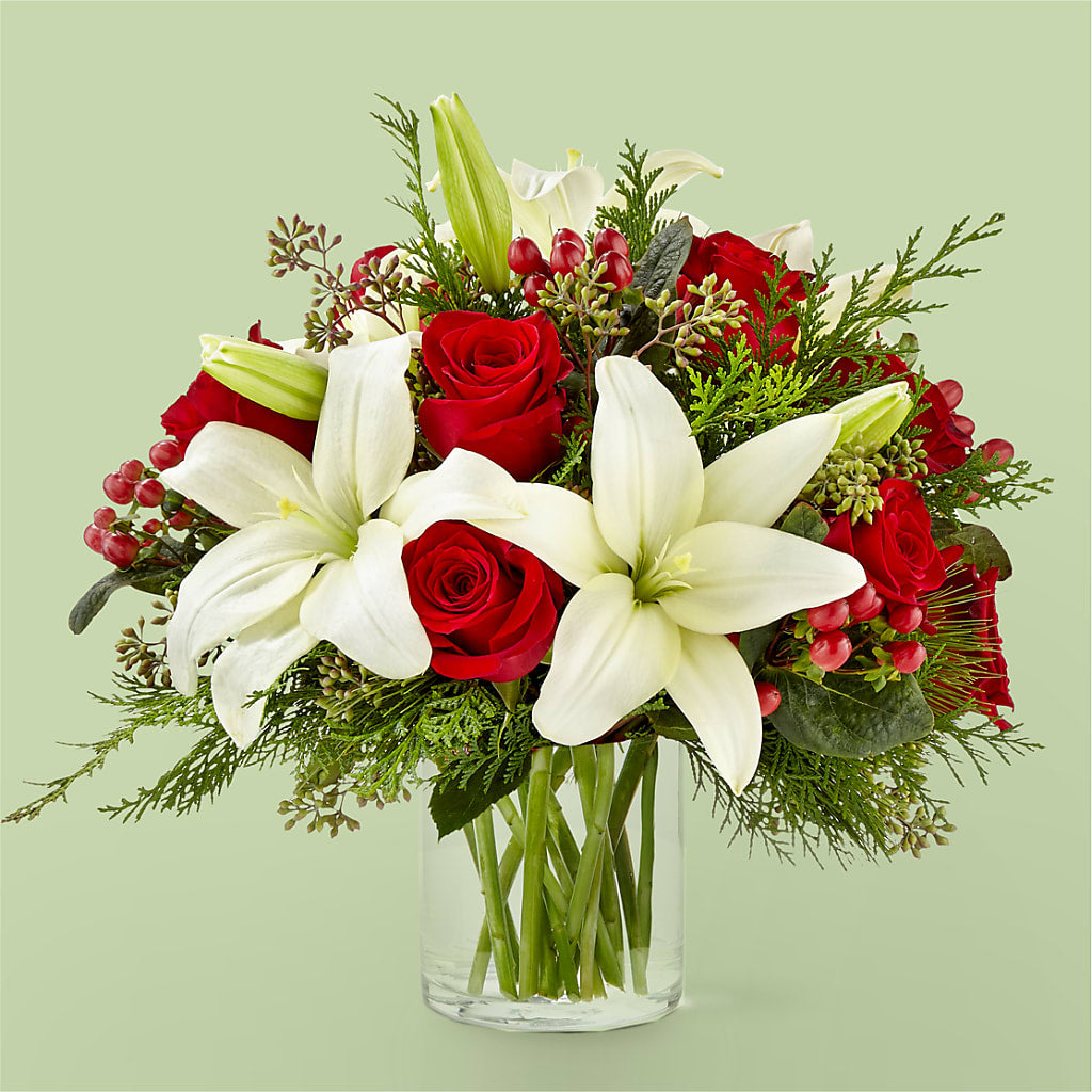Glittering Lights Bouquet – Flowers On Fourteenth, Washington DC
