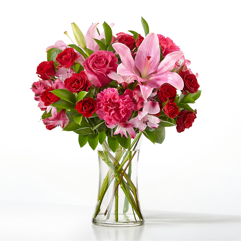 In Love Bouquet – Flowers On Fourteenth, Washington DC
