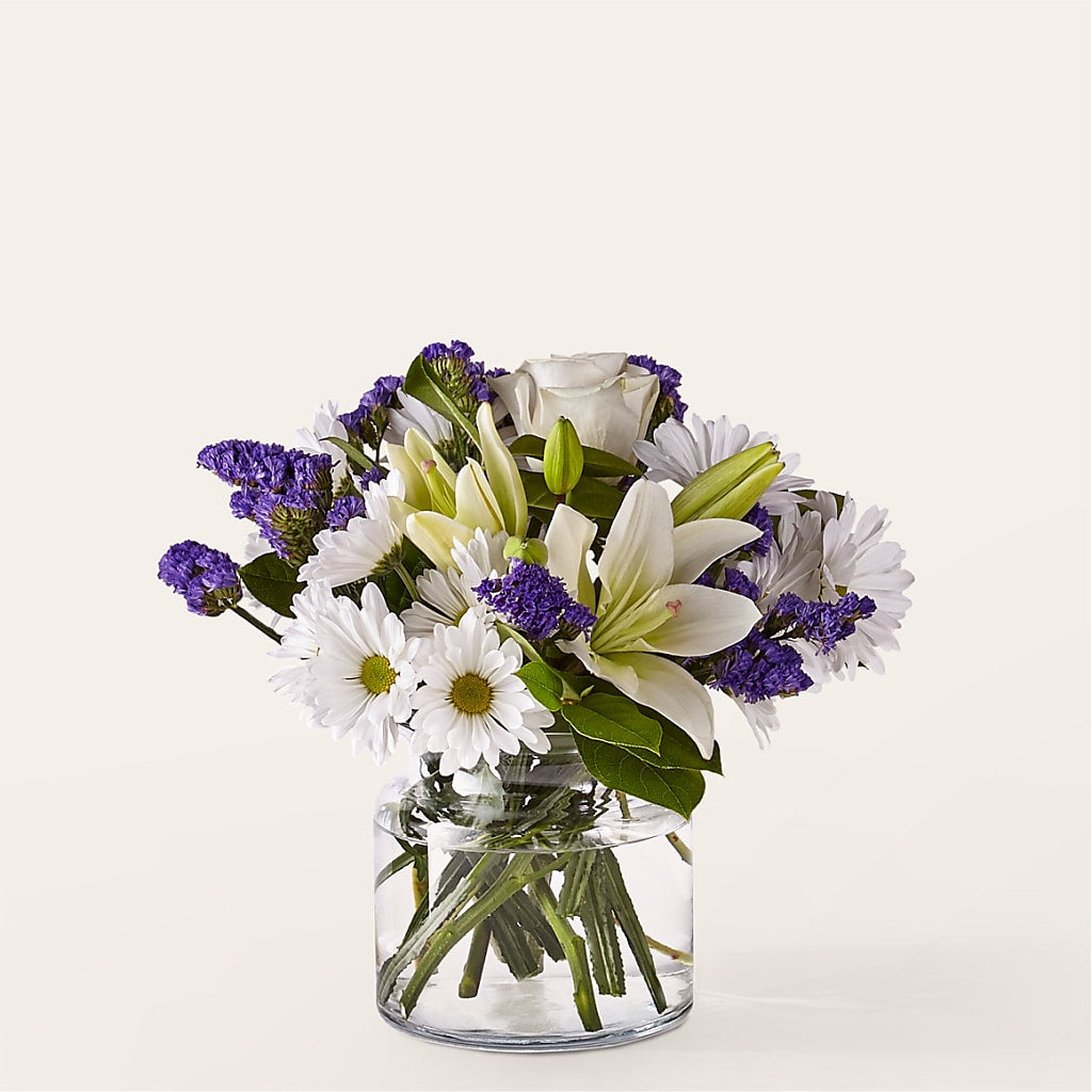Beyond Blue Bouquet – Flowers On Fourteenth, Washington DC