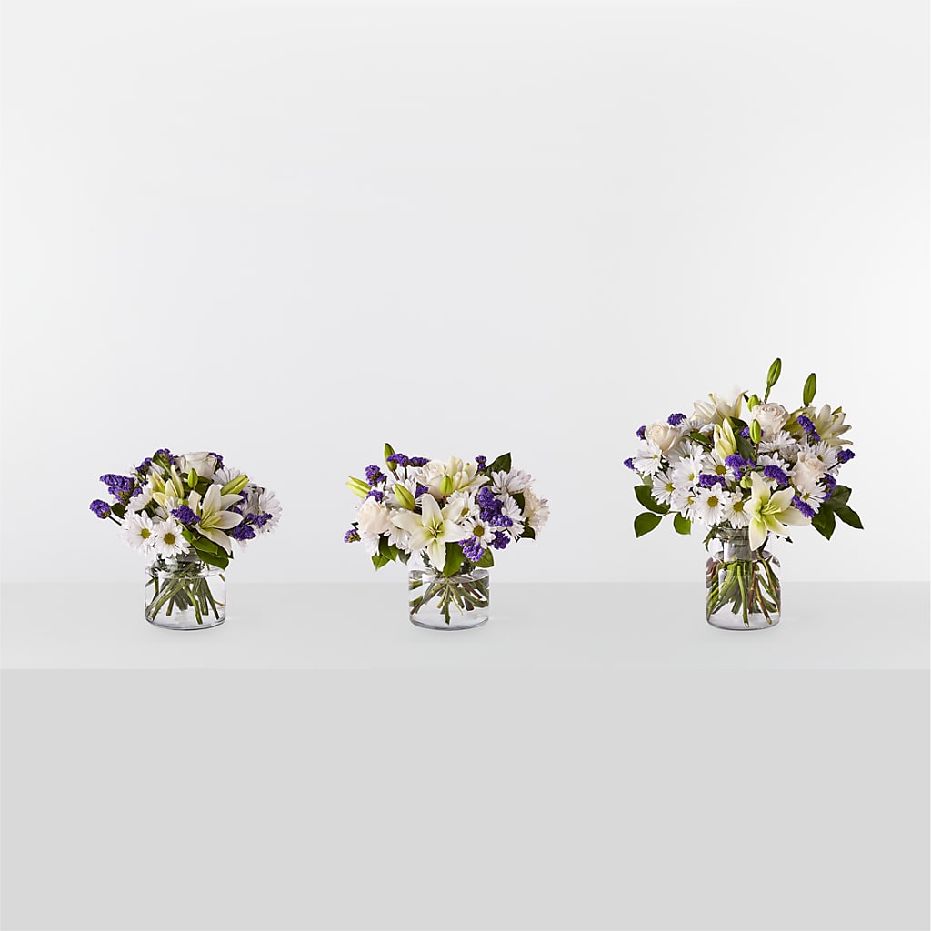 Beyond Blue Bouquet – Flowers On Fourteenth, Washington DC