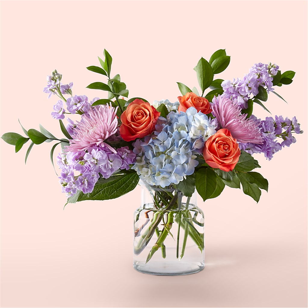 Be Mine Bouquet – Flowers On Fourteenth, Washington DC