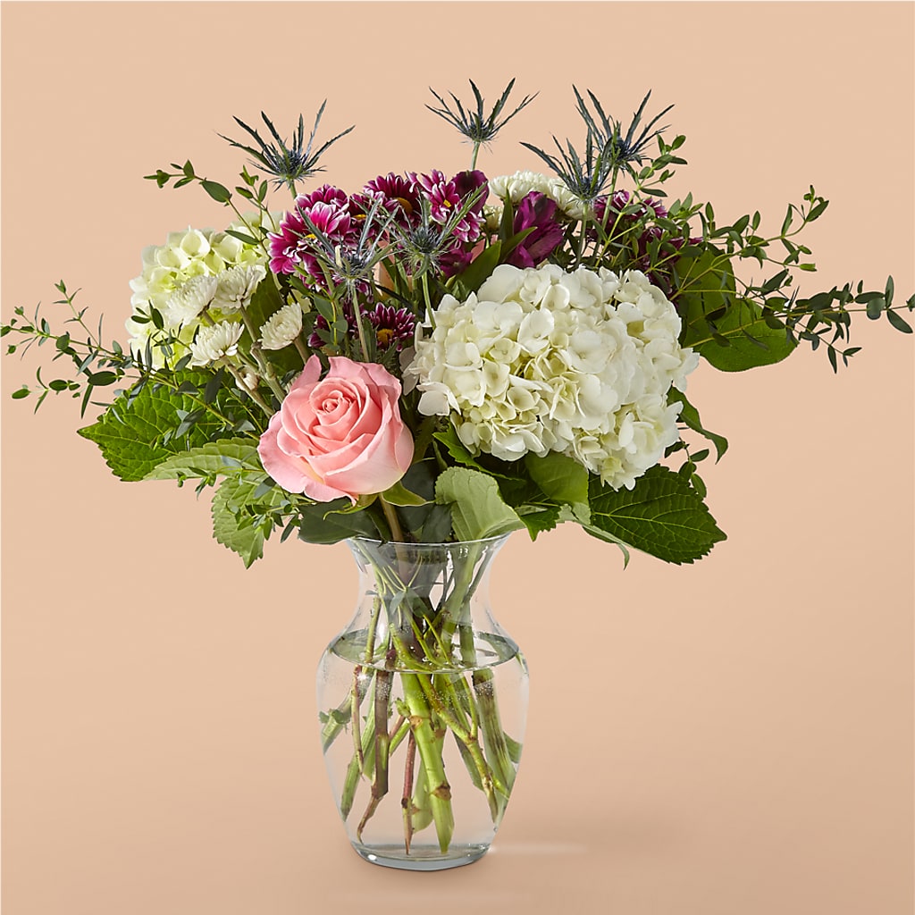 Parlour Bouquet – Flowers On Fourteenth, Washington DC