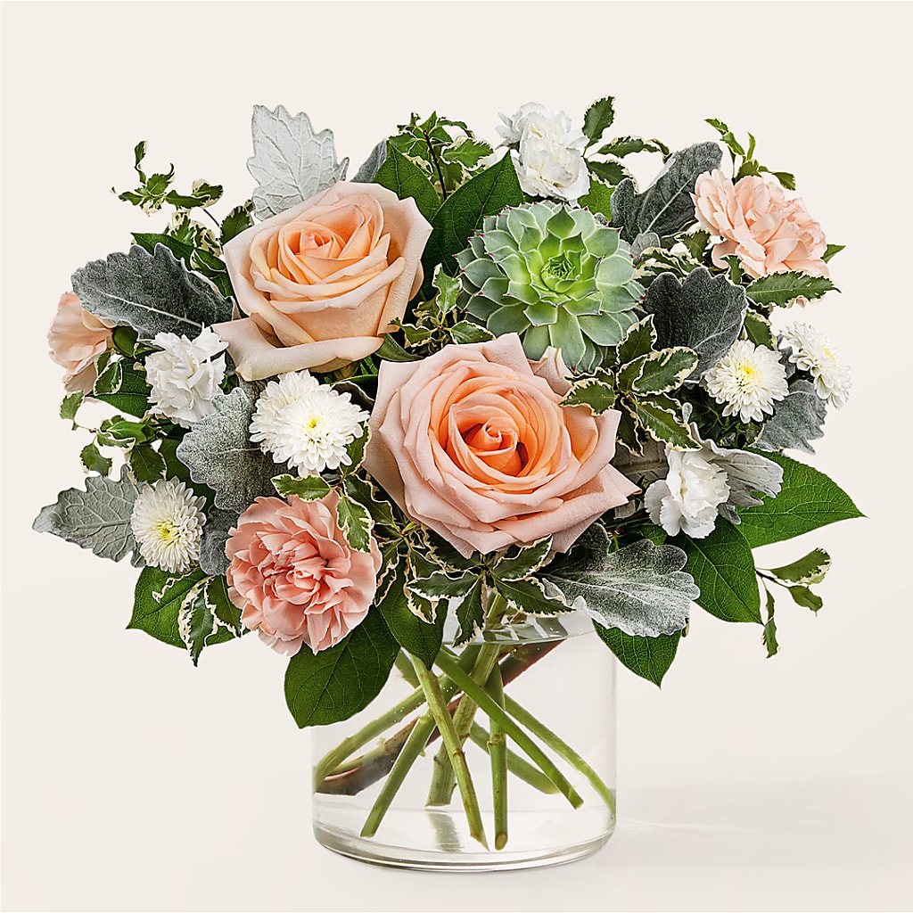 Sweet Tea Bouquet – Flowers On Fourteenth, Washington DC