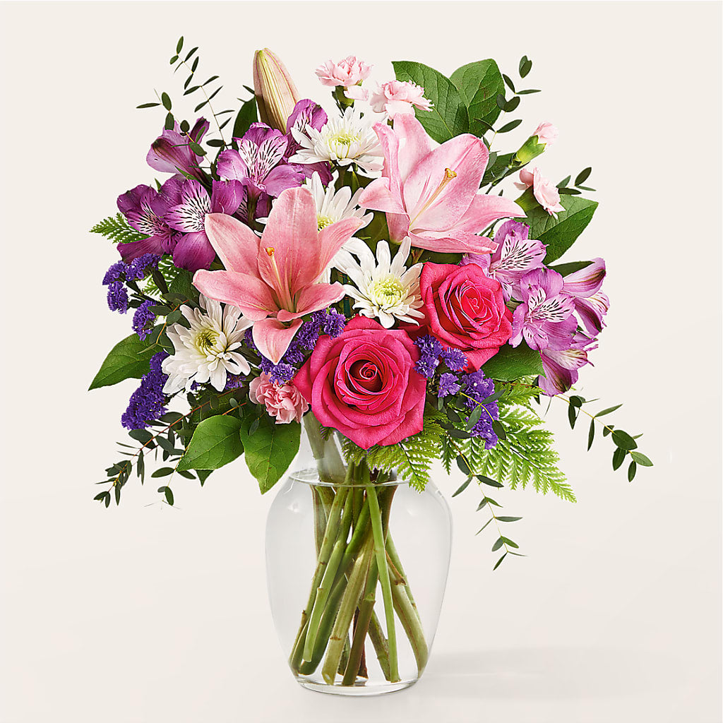 Lace & Pearls Bouquet – Flowers On Fourteenth, Washington DC