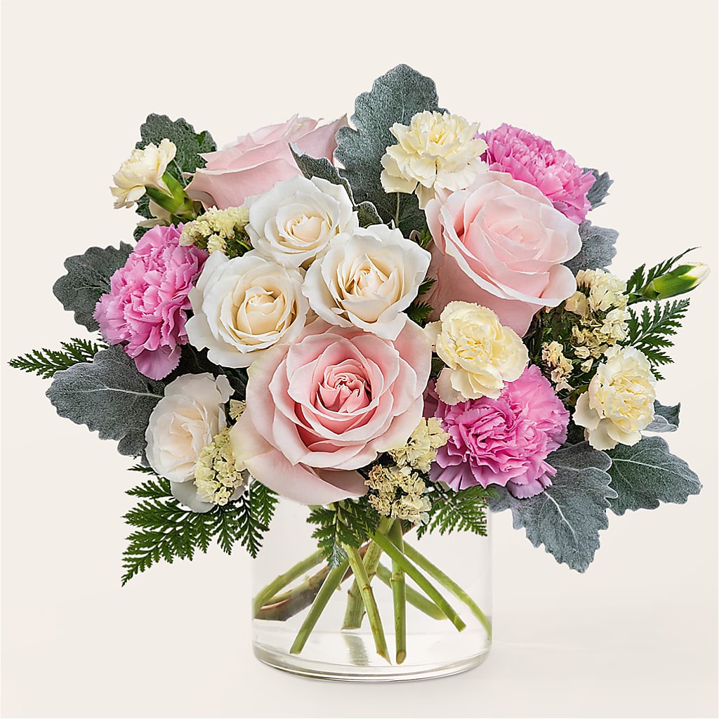 Blissful Moments Bouquet – Flowers On Fourteenth, Washington DC
