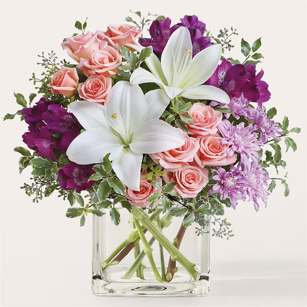 Mani Pedi Bouquet – Flowers On Fourteenth, Washington DC