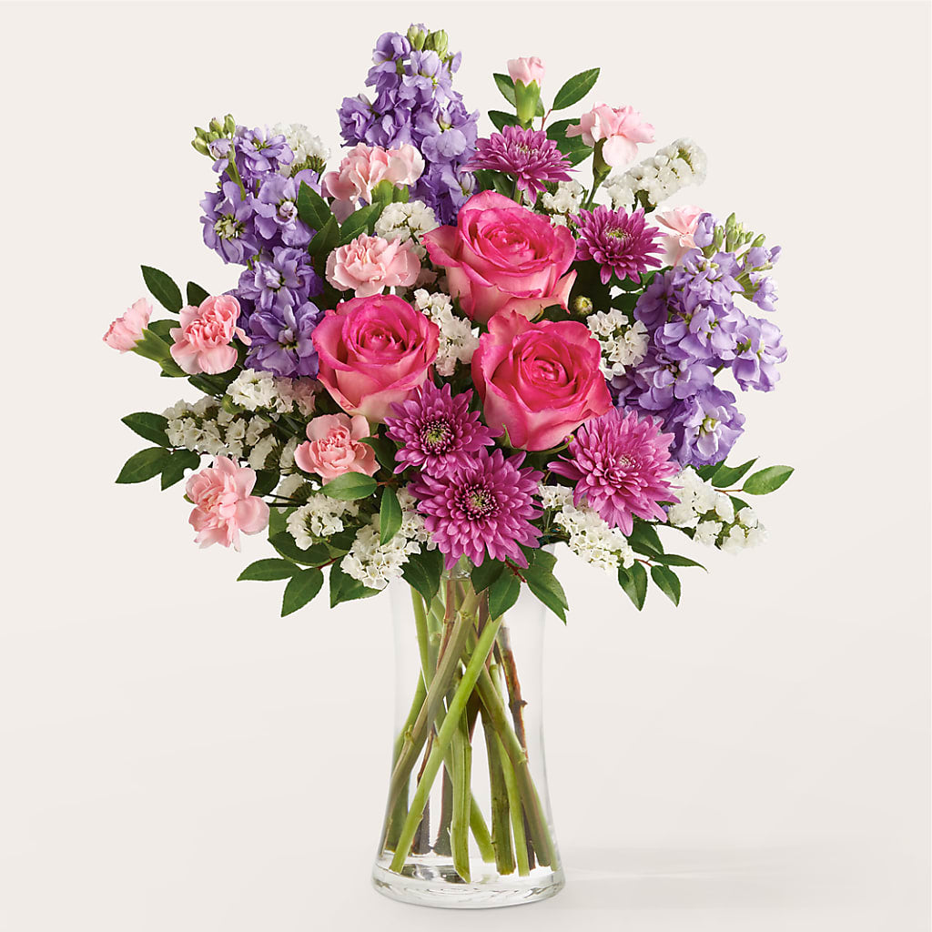 Slumber Party Bouquet – Flowers On Fourteenth, Washington DC