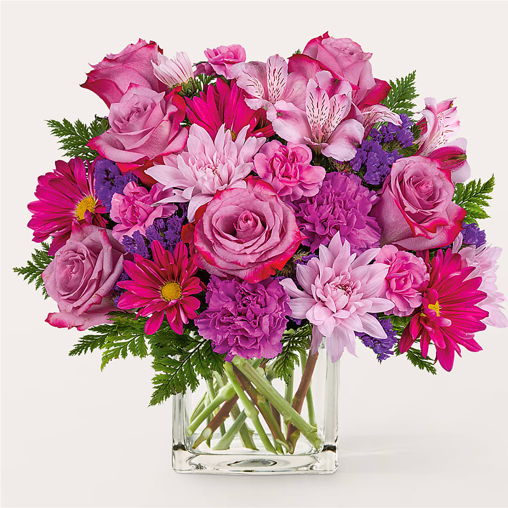 Afternoon Tea Bouquet – Flowers On Fourteenth, Washington DC