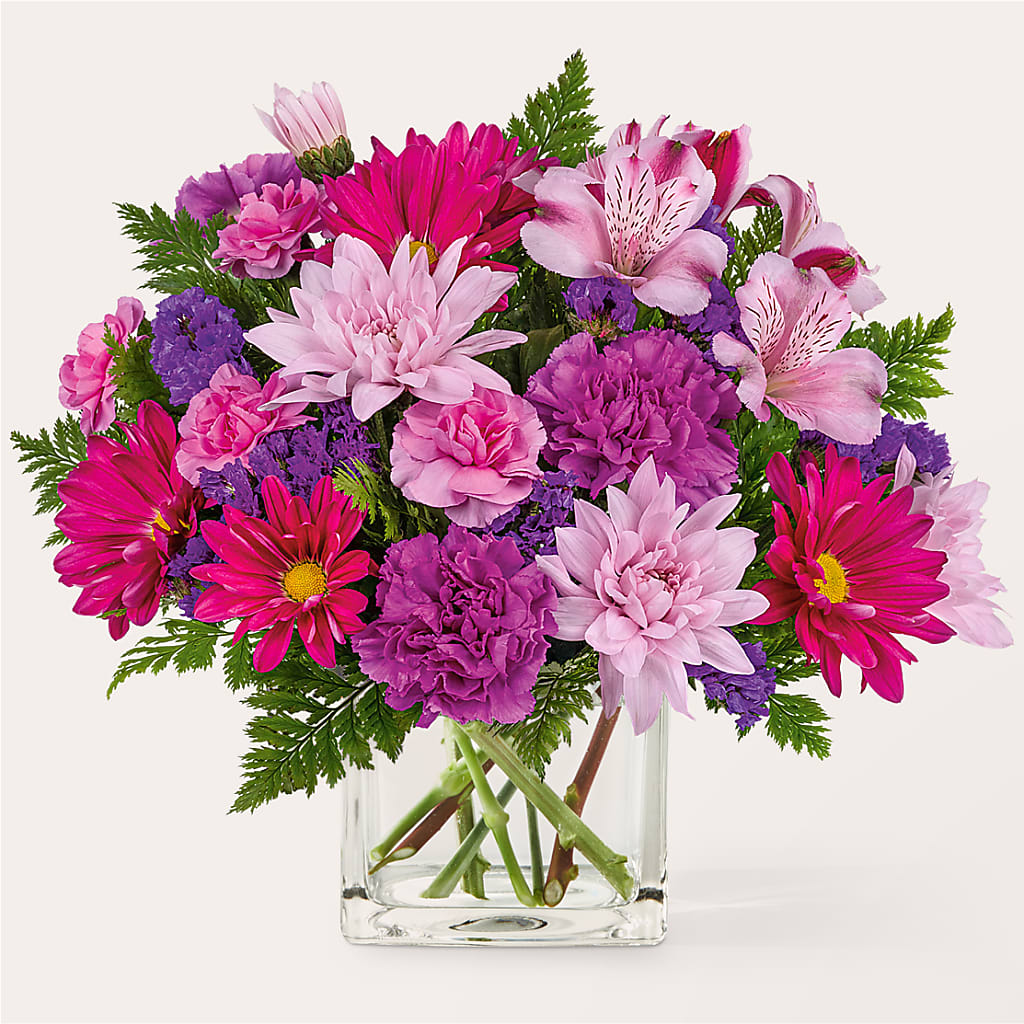 Afternoon Tea Bouquet – Flowers On Fourteenth, Washington DC