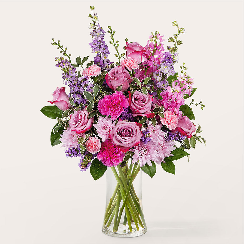 Sincerely Yours Bouquet – Flowers On Fourteenth, Washington DC