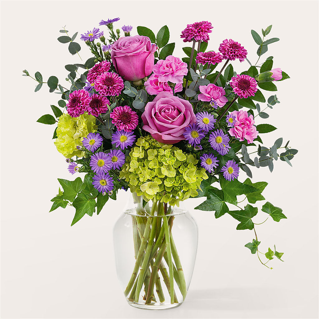 Whispering Garden Bouquet – Flowers On Fourteenth, Washington DC