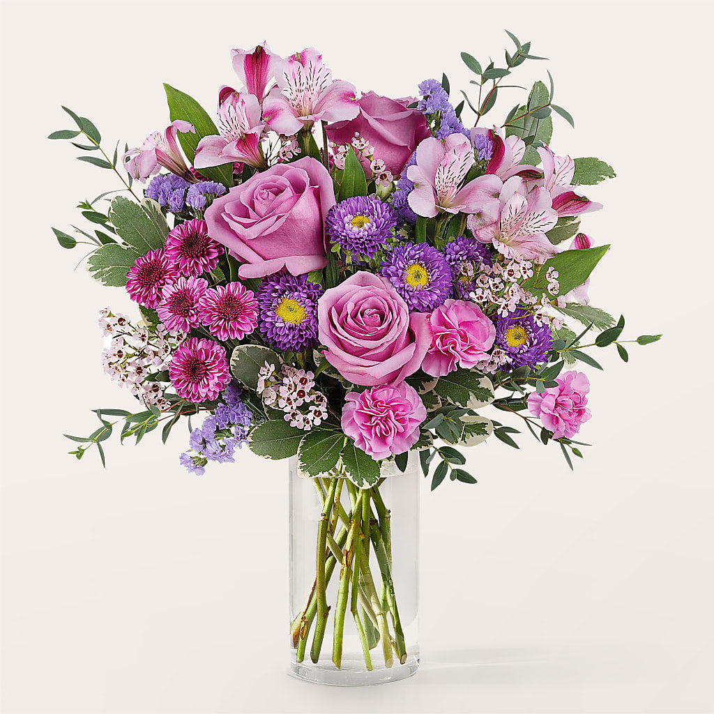 Fanciful Blossoms Bouquet – Flowers On Fourteenth, Washington DC
