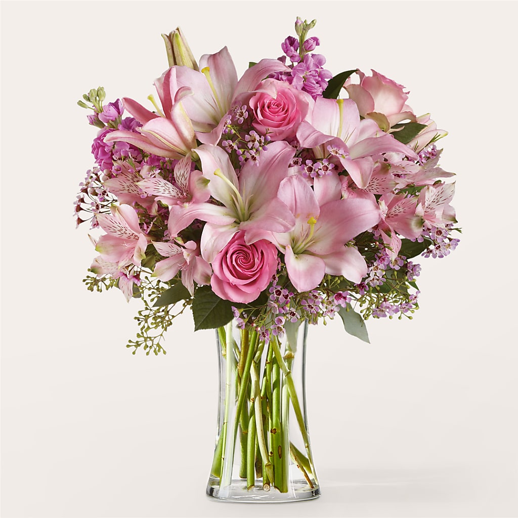 Gentle Gesture Bouquet – Flowers On Fourteenth, Washington DC