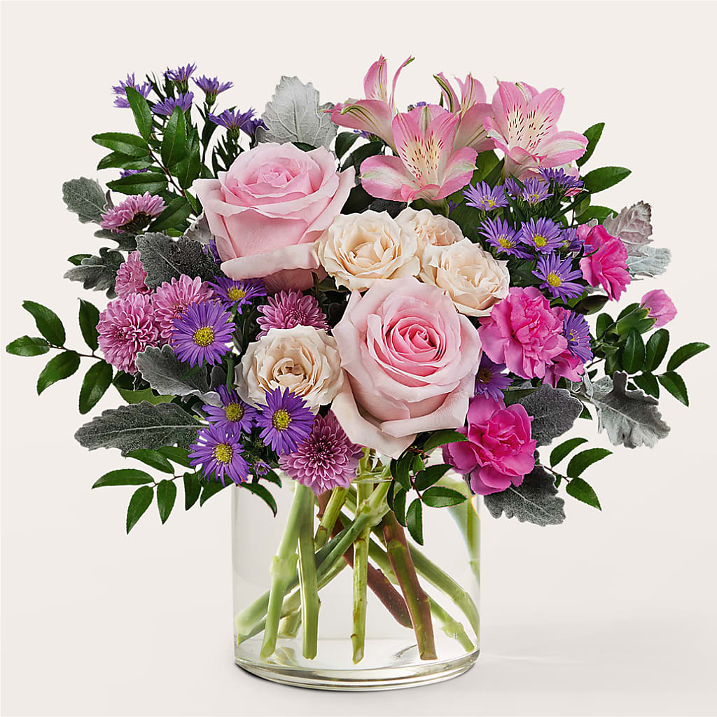 Light as a Feather Bouquet – Flowers On Fourteenth, Washington DC