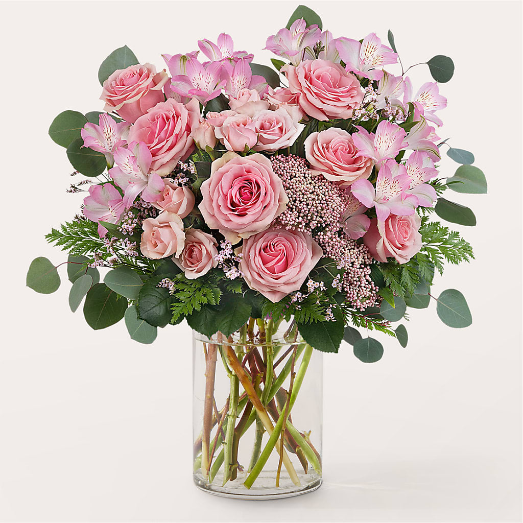 Sweetheart Bouquet – Flowers On Fourteenth, Washington DC