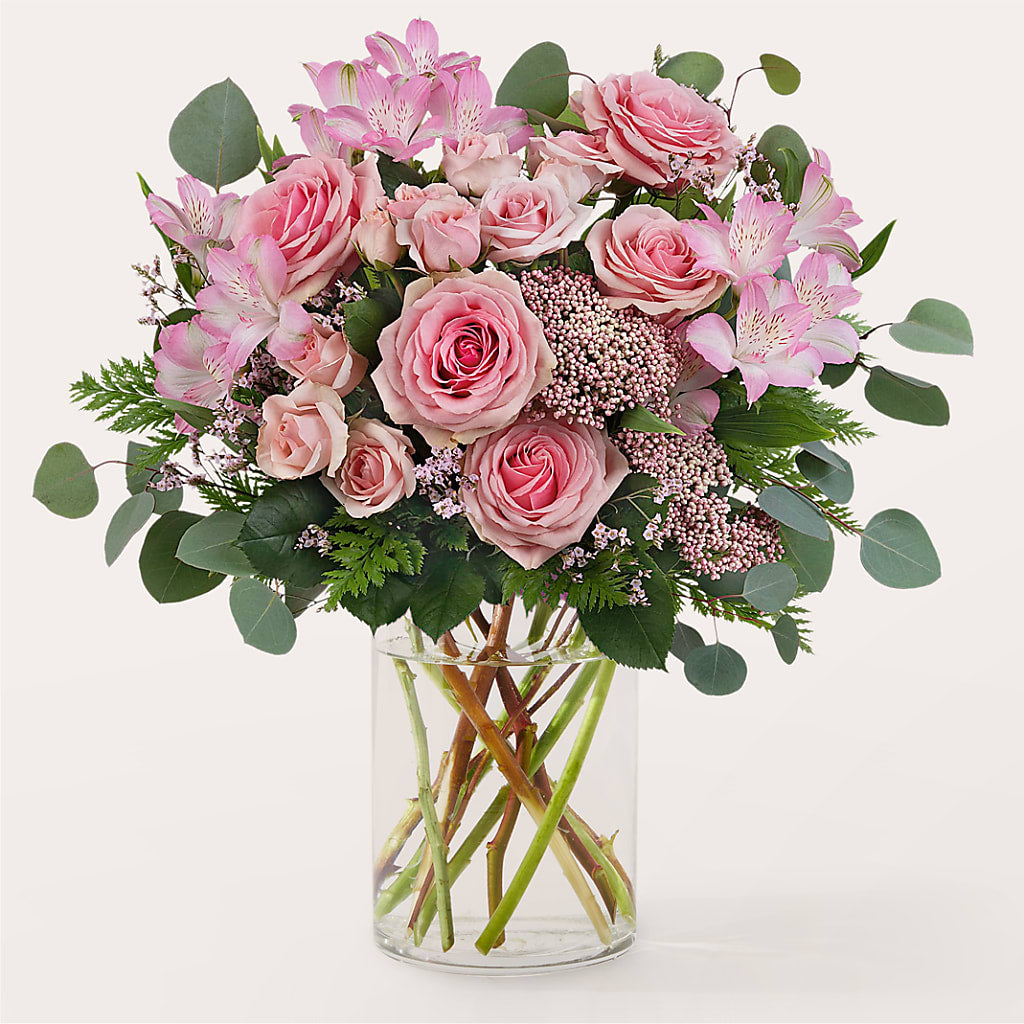 Sweetheart Bouquet – Flowers On Fourteenth, Washington DC