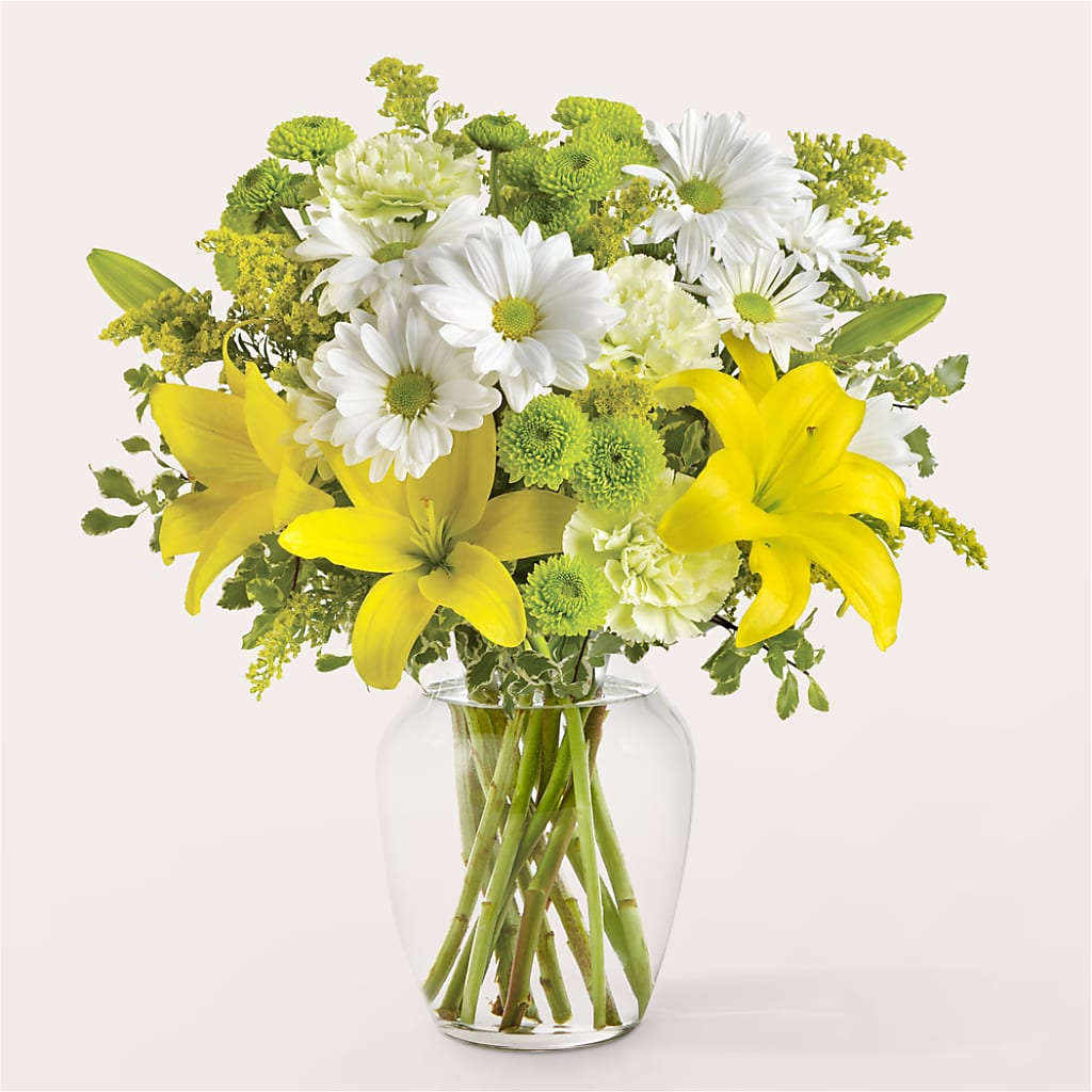 Fresh Start Bouquet – Flowers On Fourteenth, Washington DC