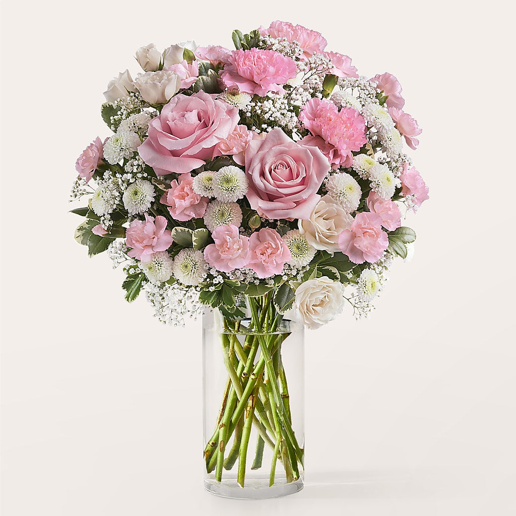 Vintage Glamour Bouquet – Flowers On Fourteenth, Washington DC