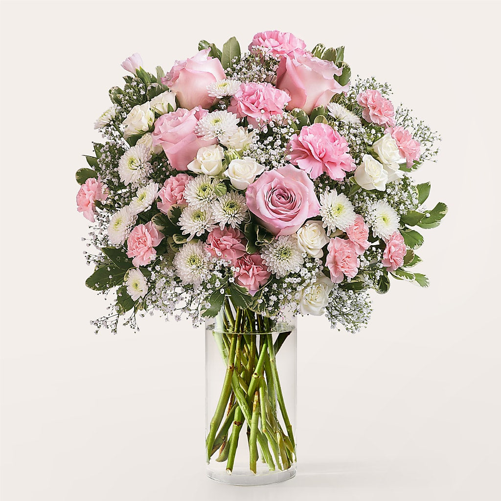 Vintage Glamour Bouquet – Flowers On Fourteenth, Washington DC