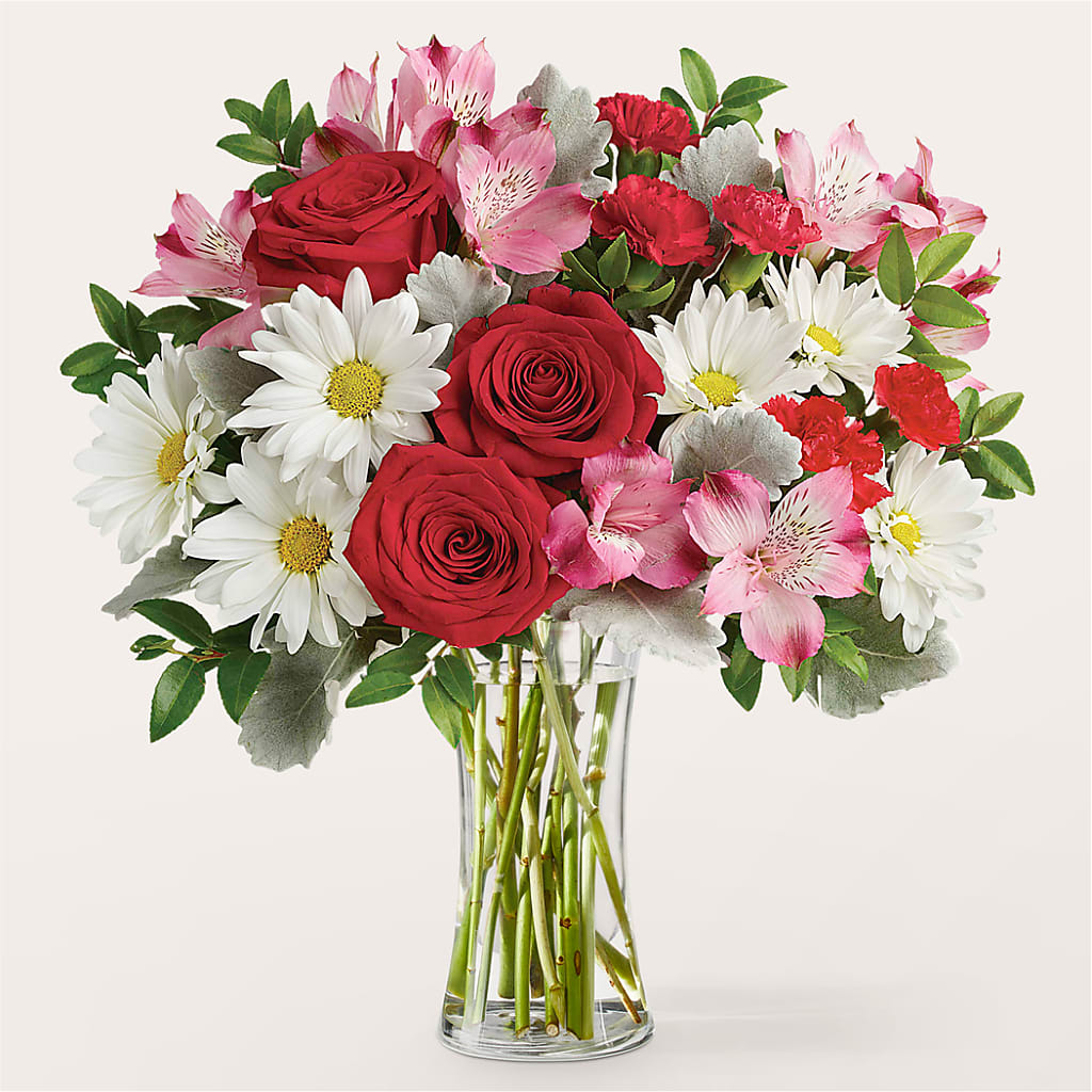 Sugary Sweet Bouquet – Flowers On Fourteenth, Washington DC