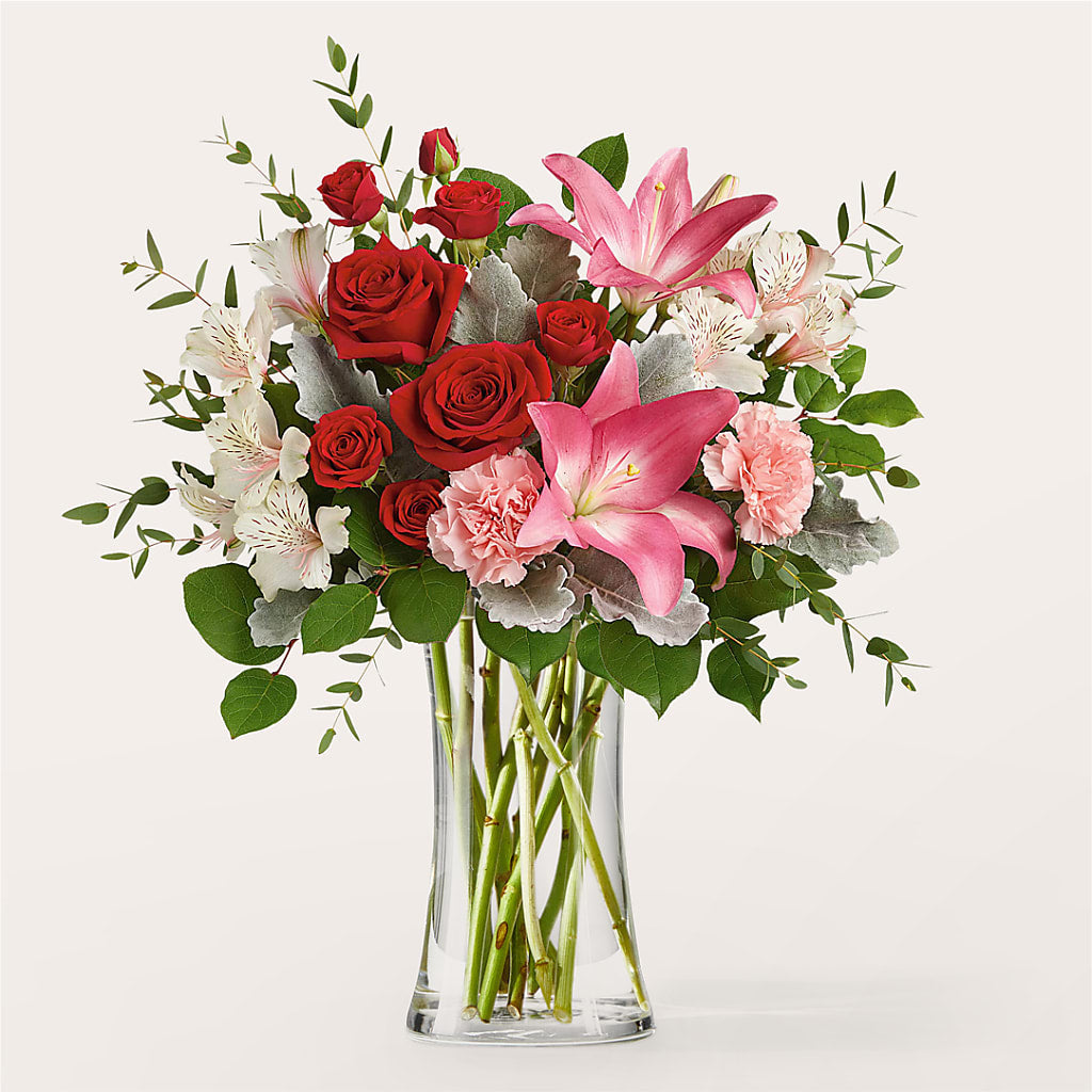 Everything to Me Bouquet – Flowers On Fourteenth, Washington DC