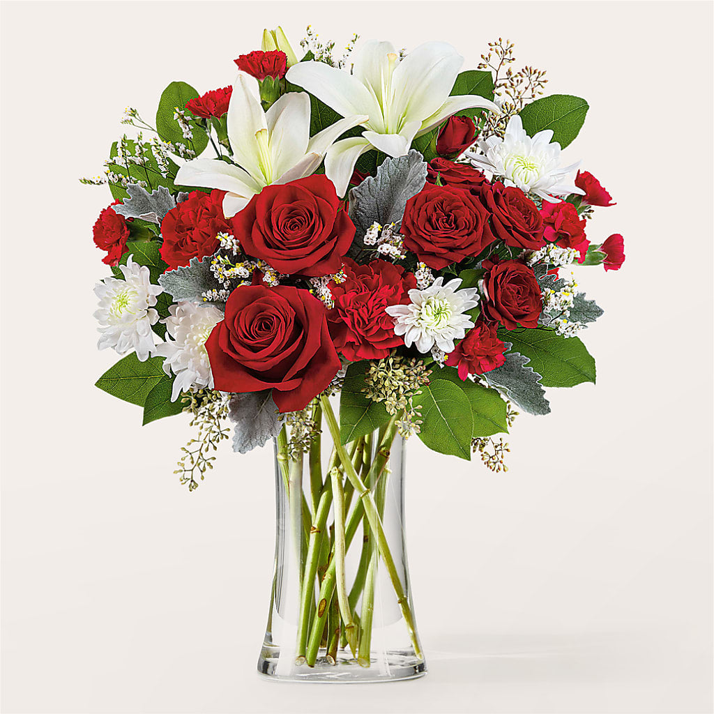 Floral Symphony Bouquet – Flowers On Fourteenth, Washington DC