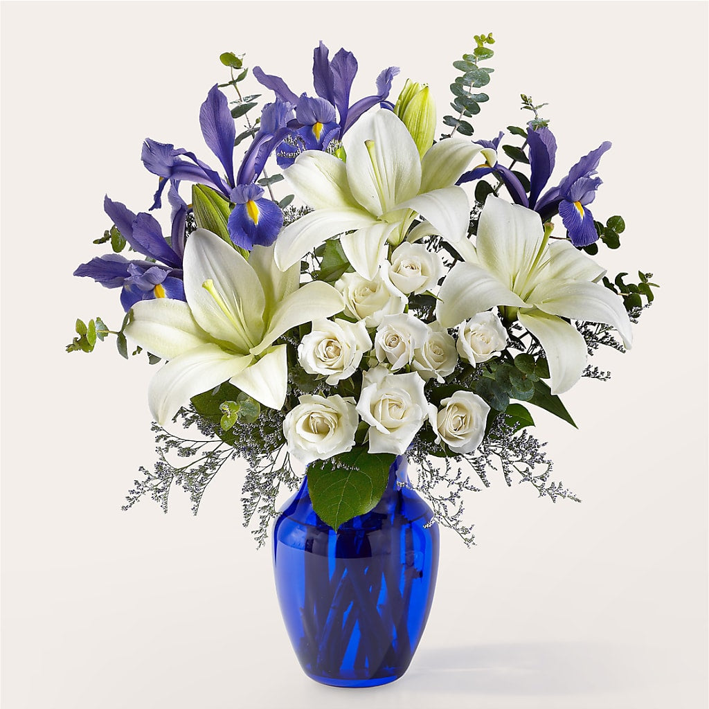 Restorative Pause Bouquet – Flowers On Fourteenth, Washington DC