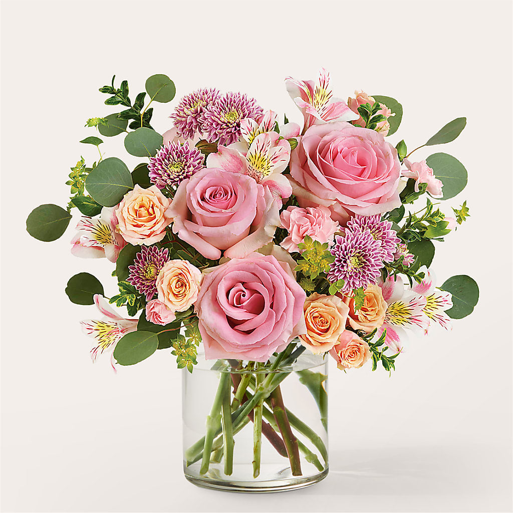 Pleasant Pastures Bouquet – Flowers On Fourteenth, Washington DC