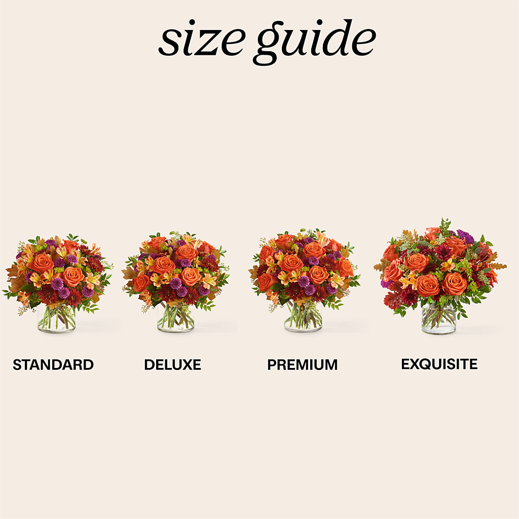 Orange You Glad Bouquet – Flowers On Fourteenth, Washington DC