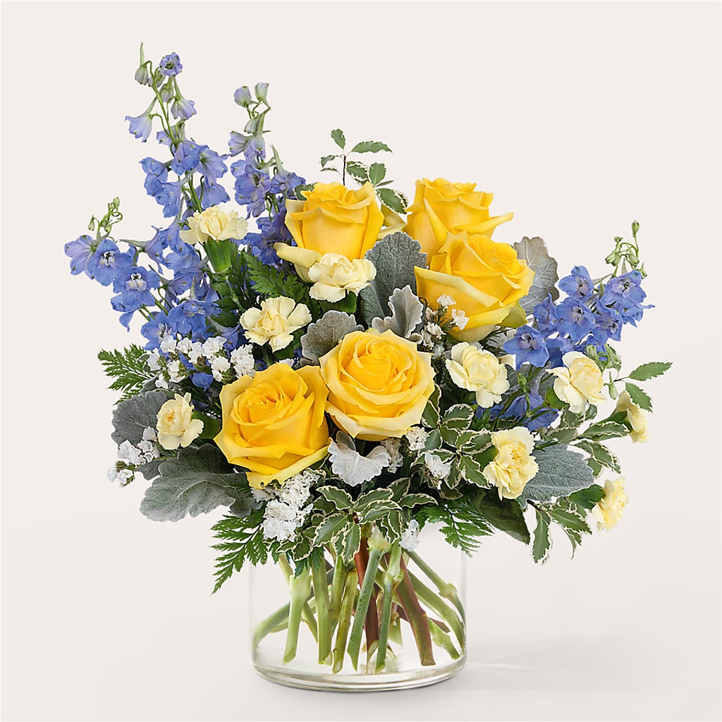 Butterfly Wings Bouquet – Flowers On Fourteenth, Washington DC