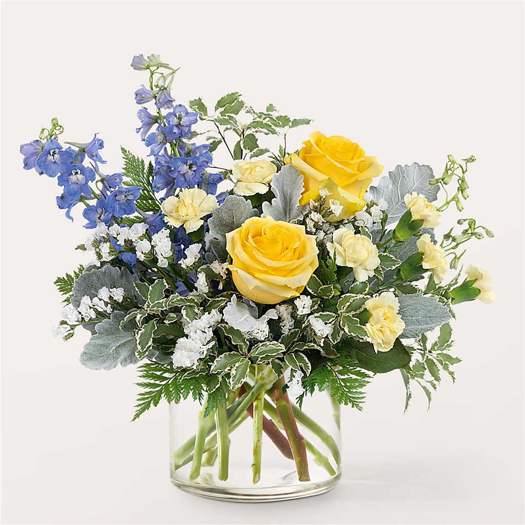 Butterfly Wings Bouquet – Flowers On Fourteenth, Washington DC