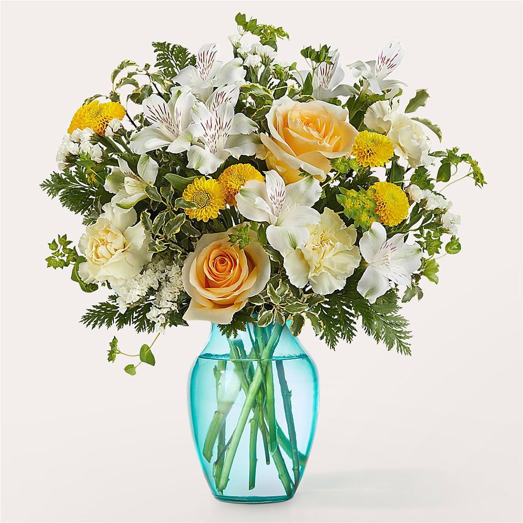 Crisp and Clean Bouquet – Flowers On Fourteenth, Washington DC