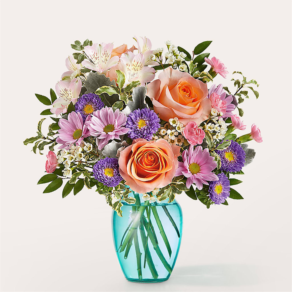 Soft Melody Bouquet – Flowers On Fourteenth, Washington DC