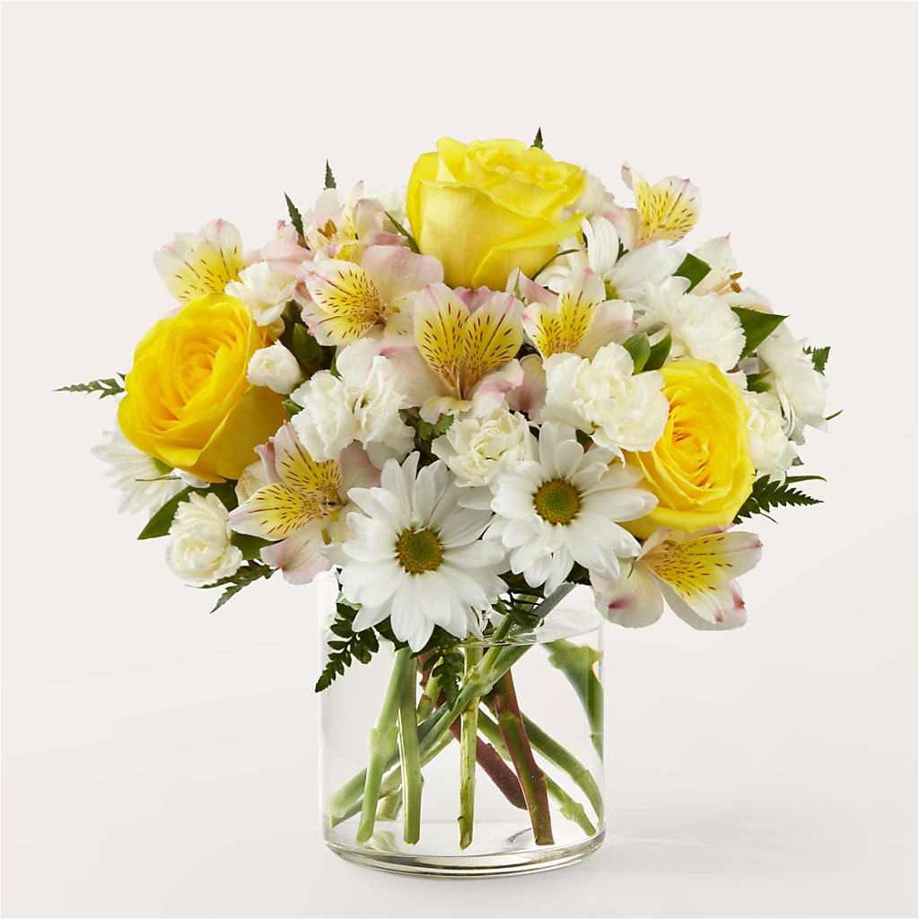 Gleeful Bouquet – Flowers On Fourteenth, Washington DC