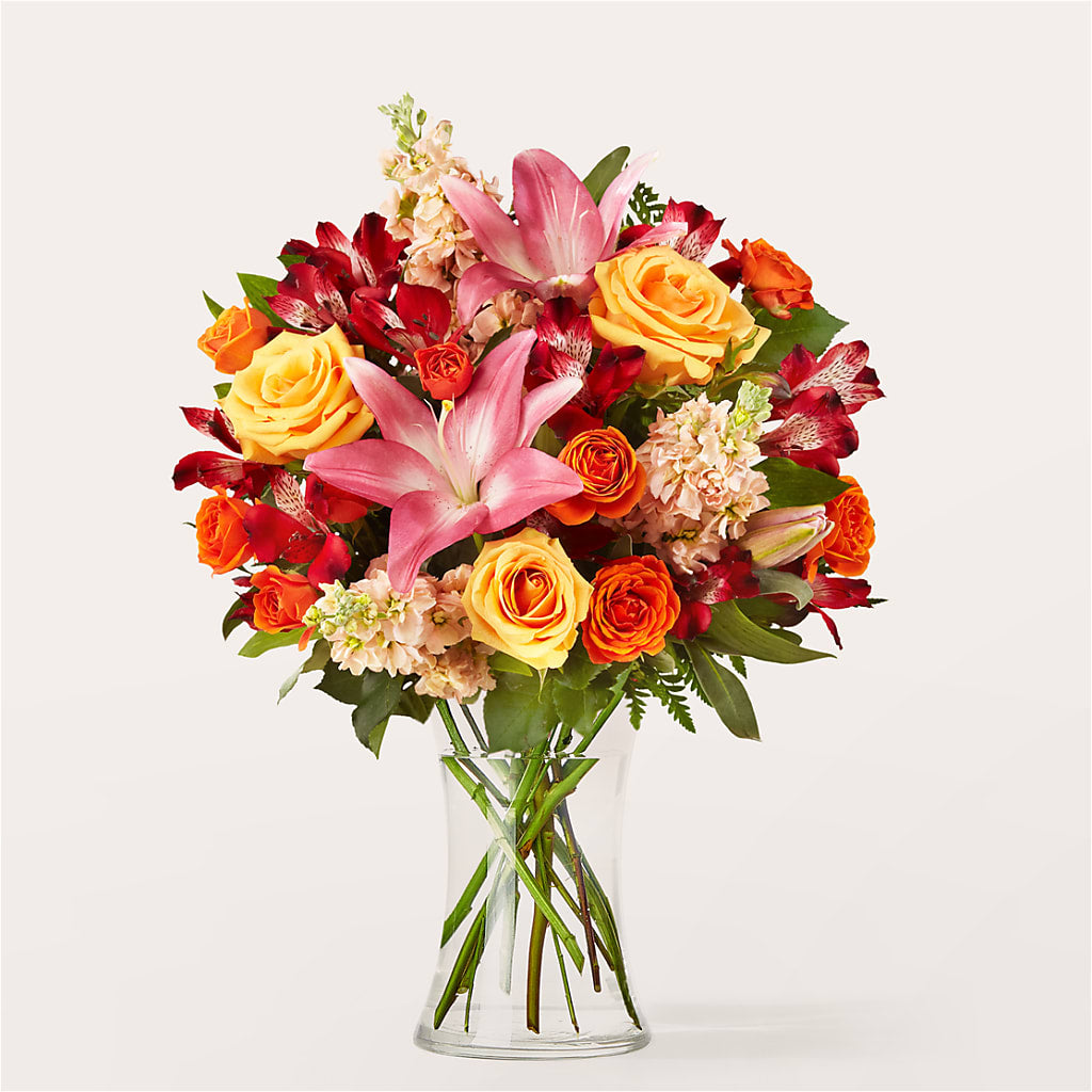 Full Heart Bouquet – Flowers On Fourteenth, Washington DC