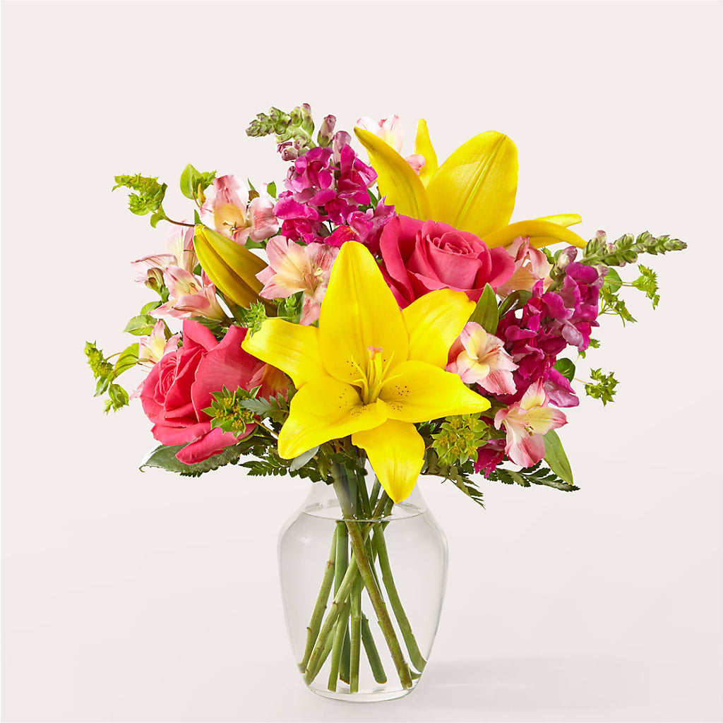 Lovely Day Bouquet – Flowers On Fourteenth, Washington DC