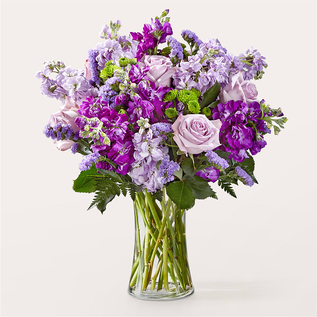 Grapeful Bouquet – Flowers On Fourteenth, Washington DC