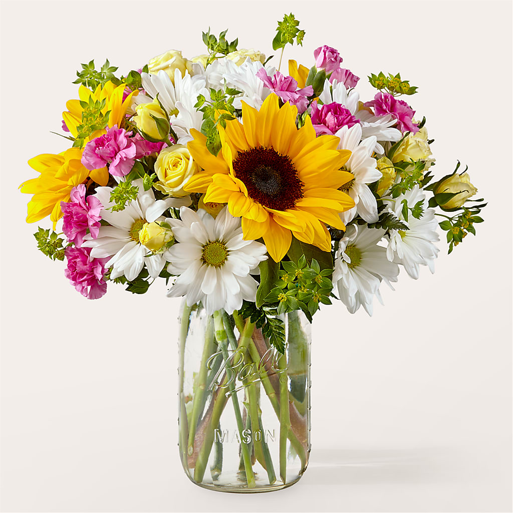 Aglow Bouquet – Flowers On Fourteenth, Washington DC