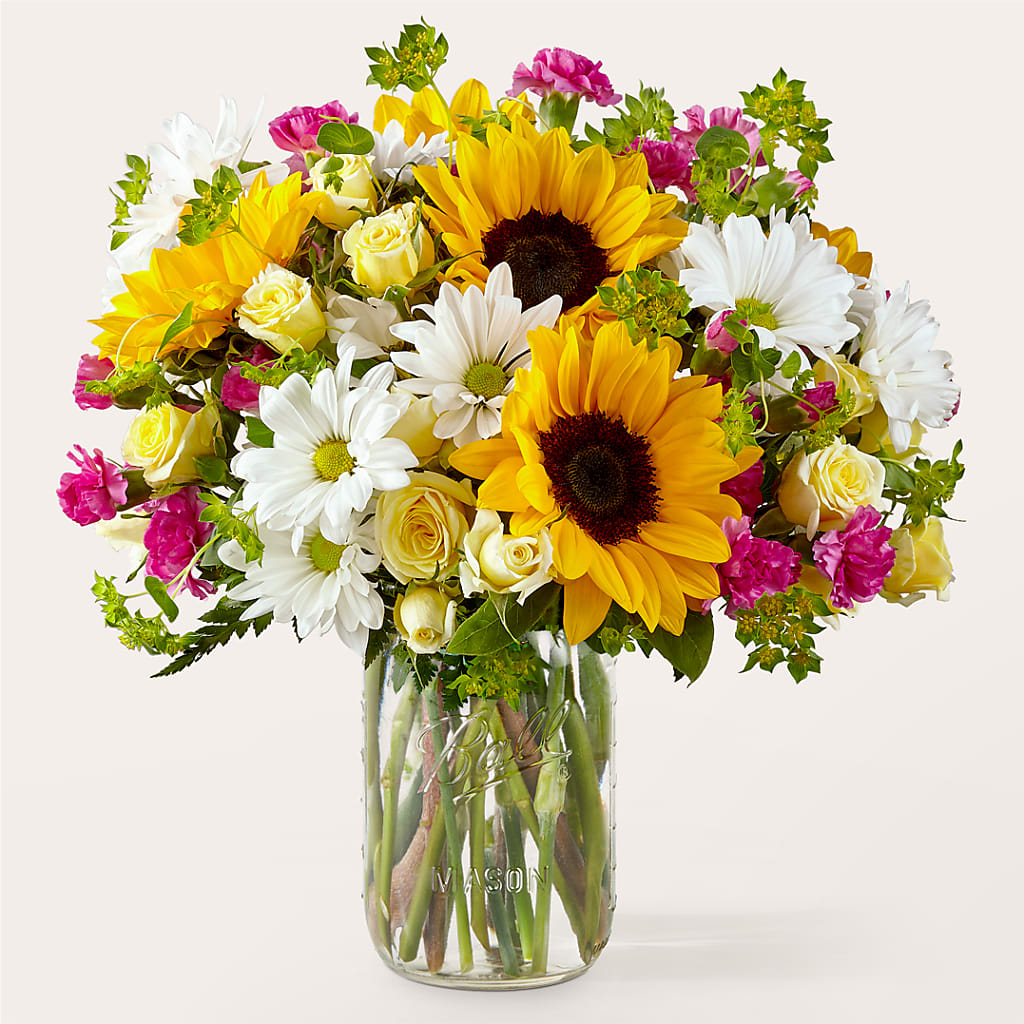 Aglow Bouquet – Flowers On Fourteenth, Washington DC