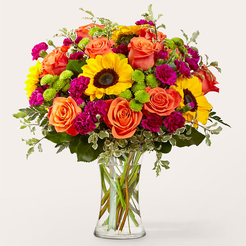 Warmth & Light Bouquet – Flowers On Fourteenth, Washington DC