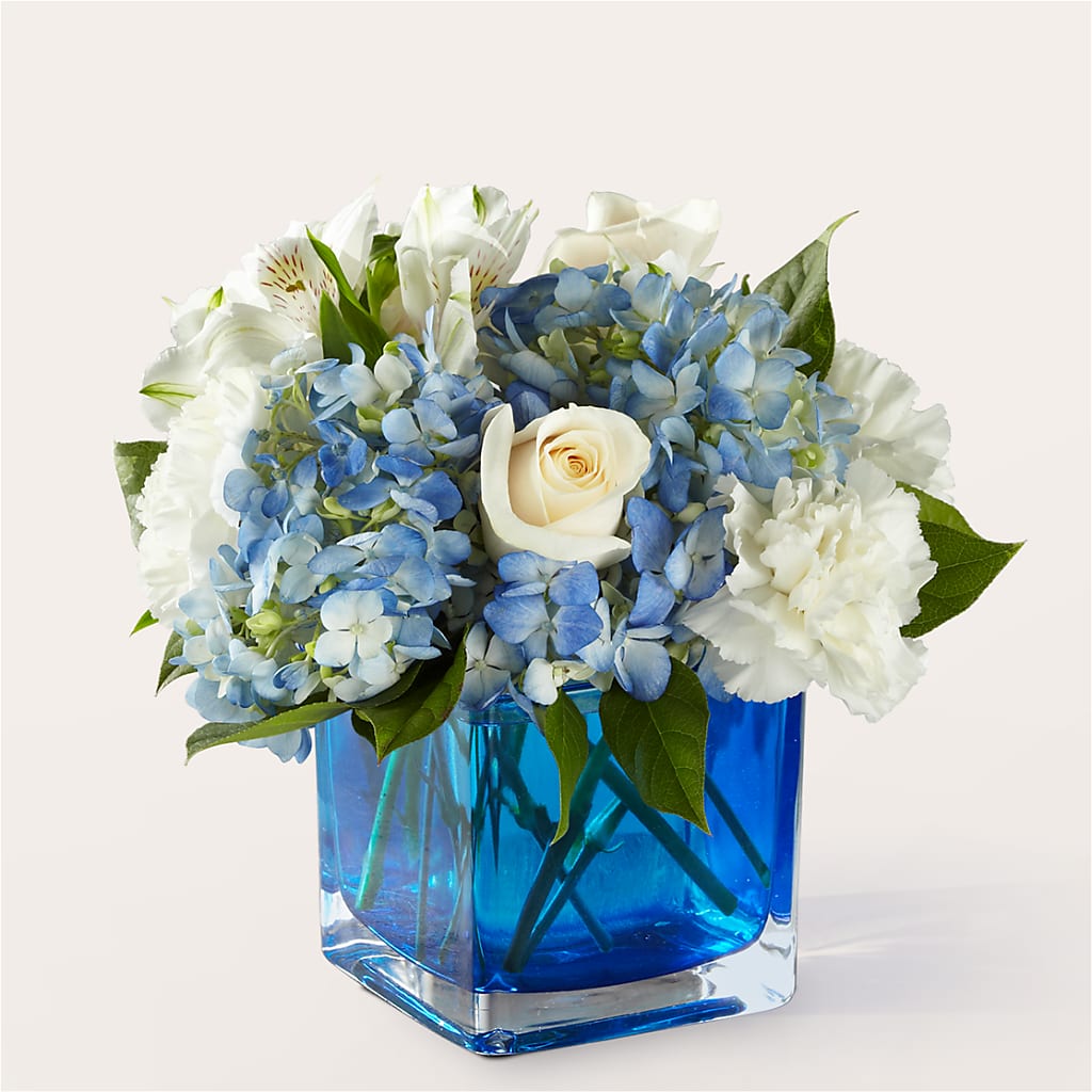 Soothing Waters Bouquet – Flowers On Fourteenth, Washington DC