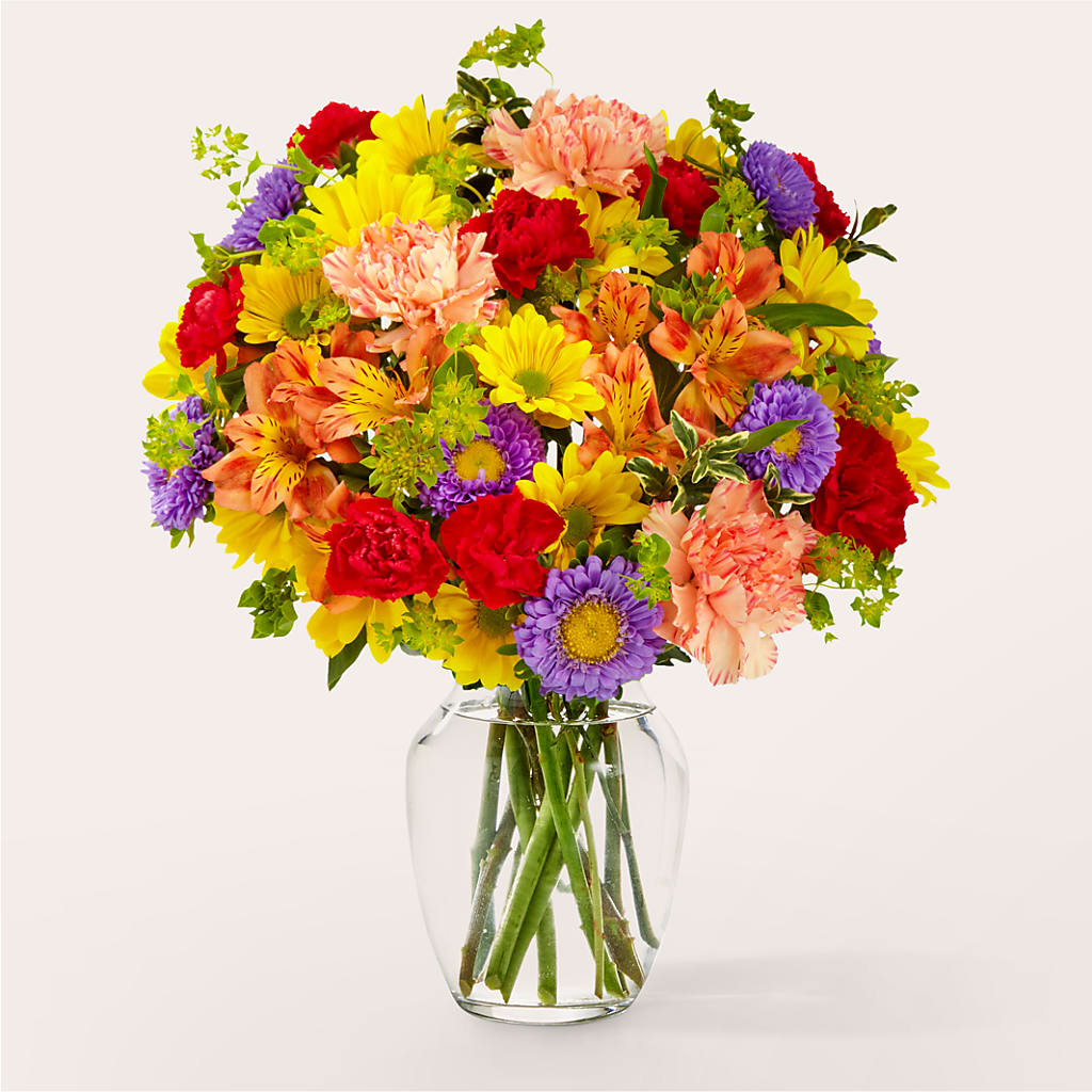 Kaleidoscope Bouquet – Flowers On Fourteenth, Washington DC
