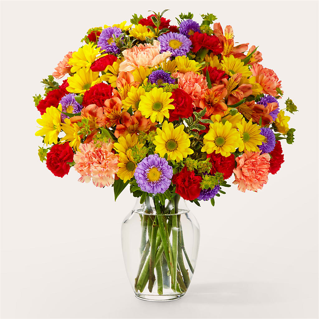 Kaleidoscope Bouquet – Flowers On Fourteenth, Washington DC