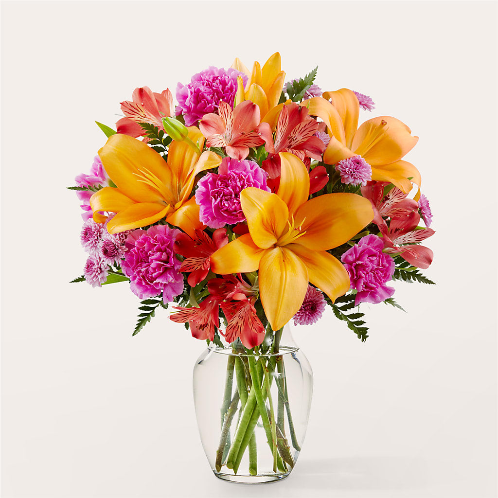 Entranced Bouquet – Flowers On Fourteenth, Washington DC