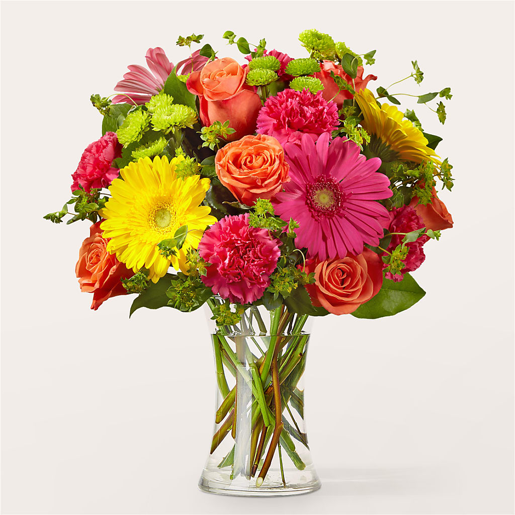 Fruit Punch Bouquet – Flowers On Fourteenth, Washington DC