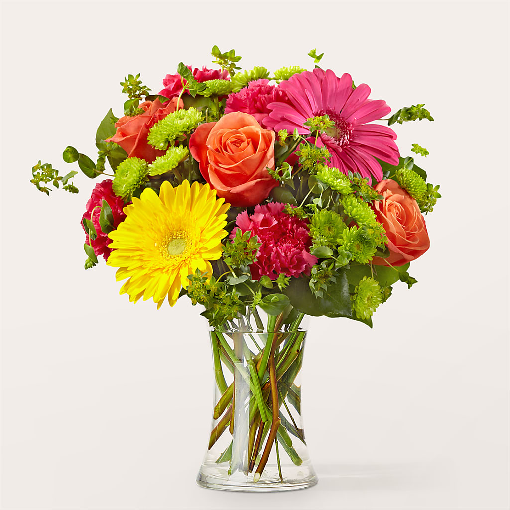 Fruit Punch Bouquet – Flowers On Fourteenth, Washington DC