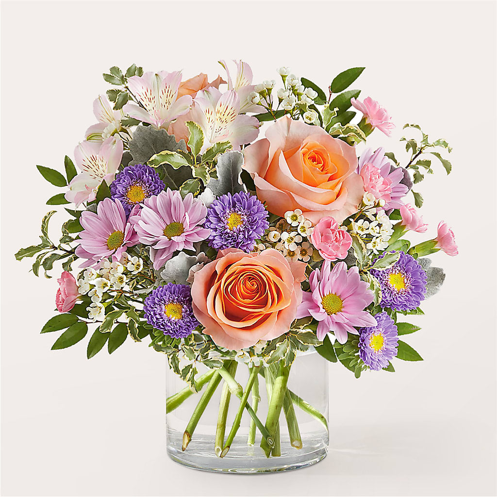Glimmer Bouquet – Flowers On Fourteenth, Washington DC