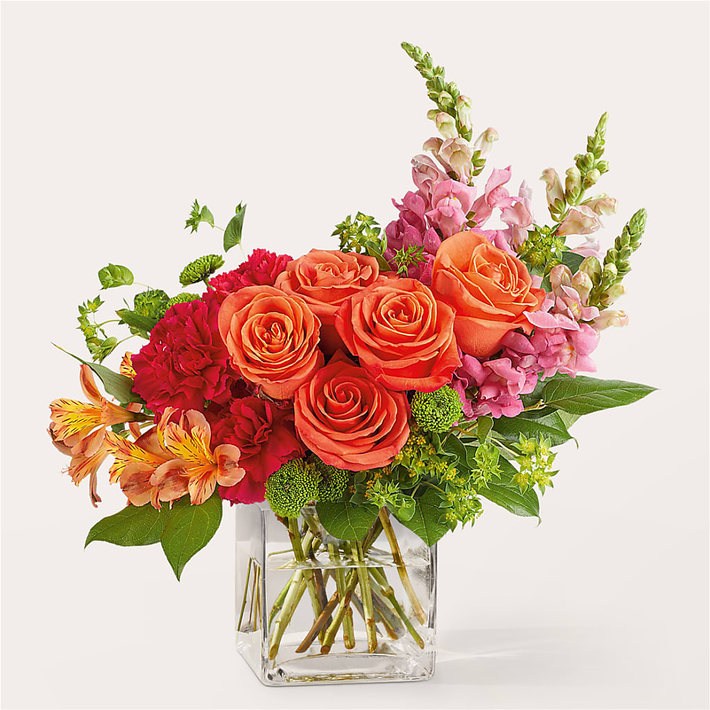 Cosmopolitan Bouquet – Flowers On Fourteenth, Washington DC